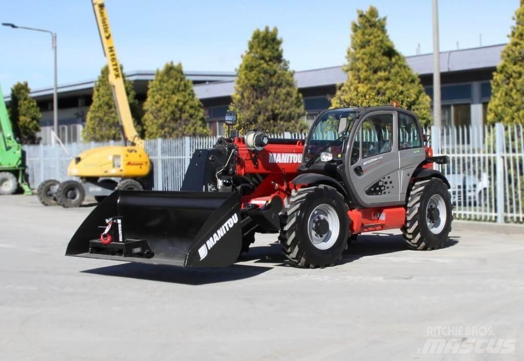 Manitou MT1335 HA Easy テレスコーピックハンドラー