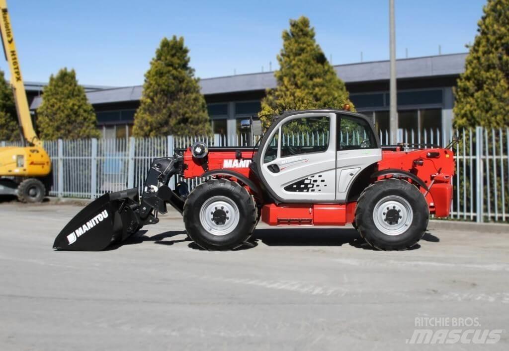 Manitou MT1335 HA Easy テレスコーピックハンドラー