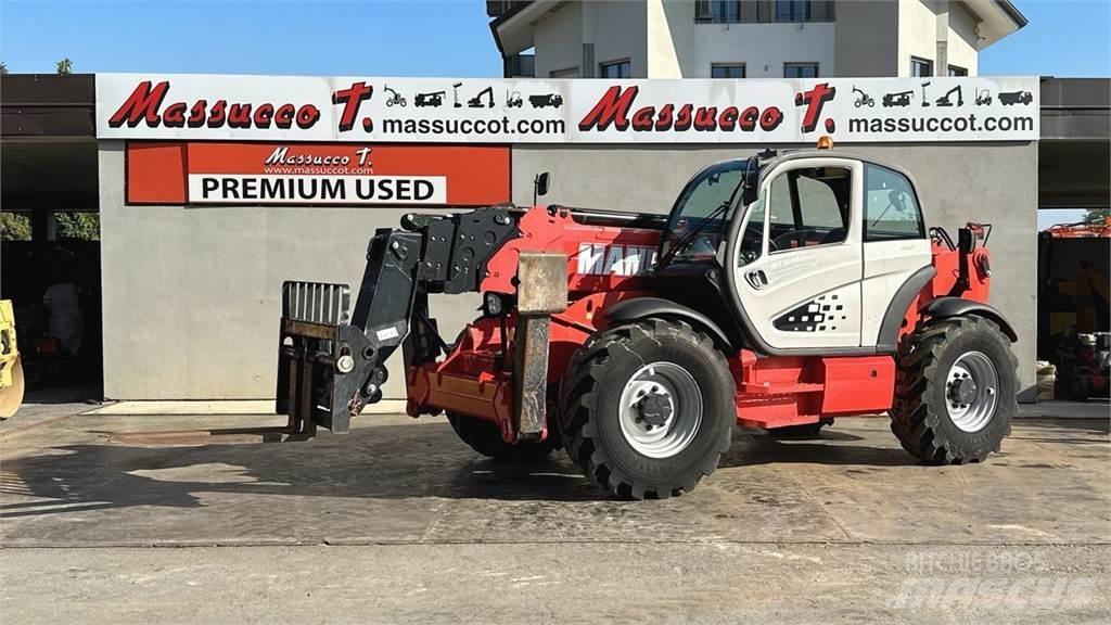 Manitou MT1840 EASY テレスコーピックハンドラー