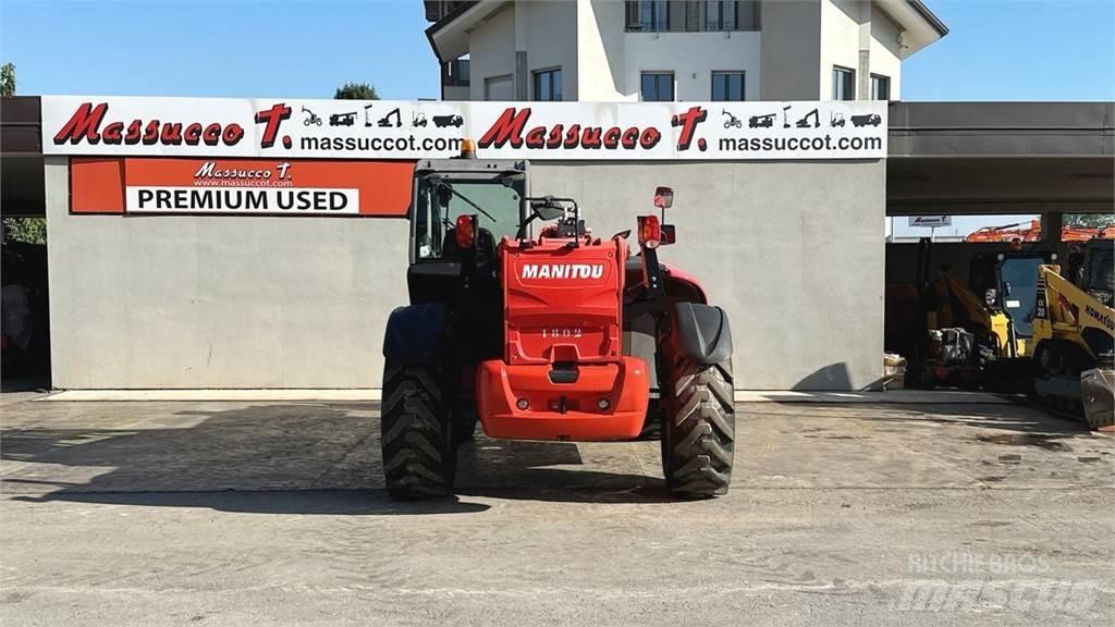 Manitou MT1840 EASY テレスコーピックハンドラー