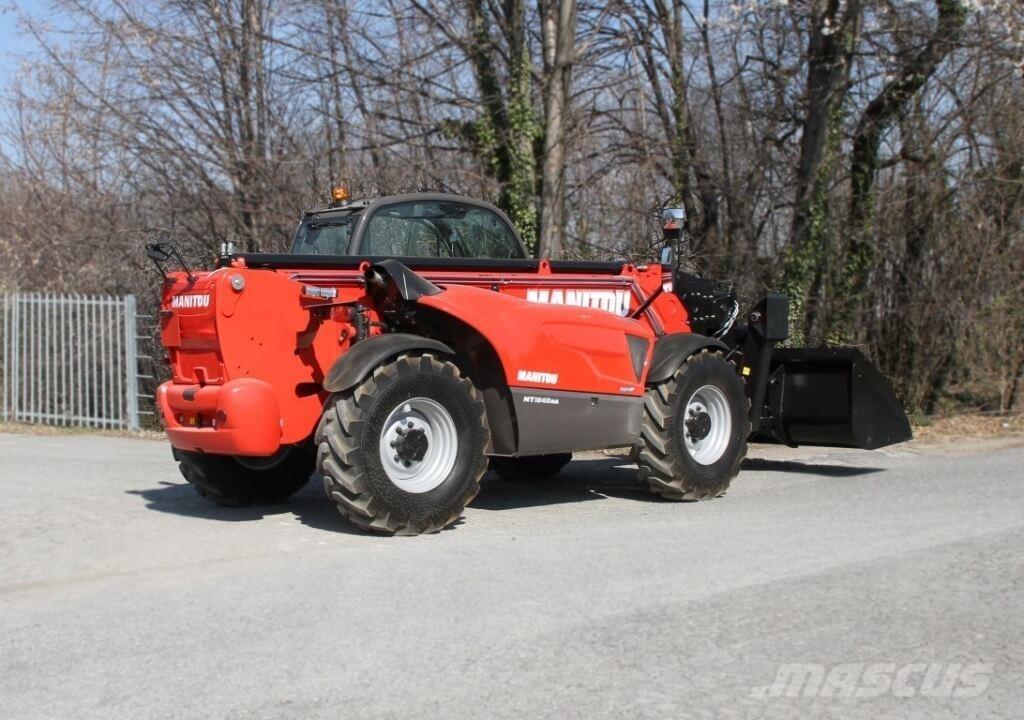 Manitou MT1840HA 100P テレスコーピックハンドラー