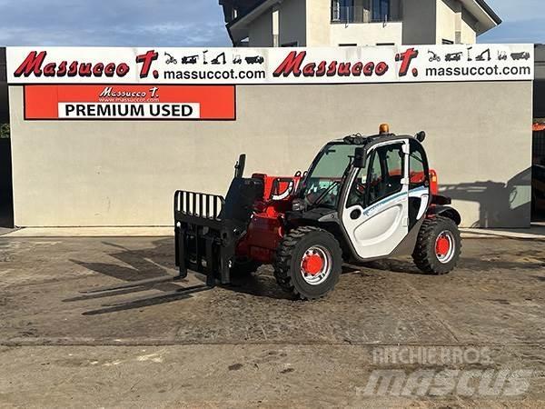 Manitou MT625 4x4 テレスコーピックハンドラー