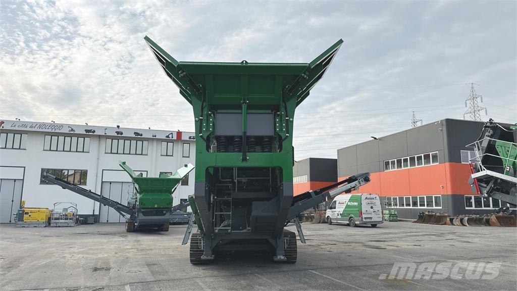 McCloskey J50 ミル