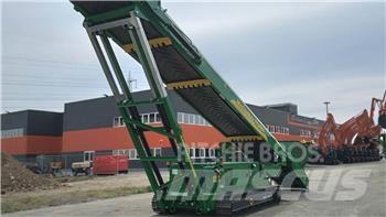 McCloskey TS4065 V2 コンベアー