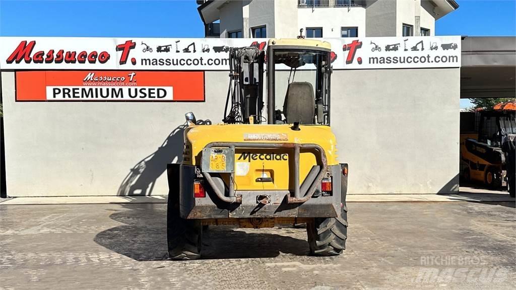 Mecalac 12MXT - E ホイール式油圧ショベル（パワーショベル・ユンボ・バックホー）