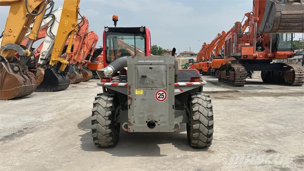 Merlo P38.13 LOX テレスコーピックハンドラー