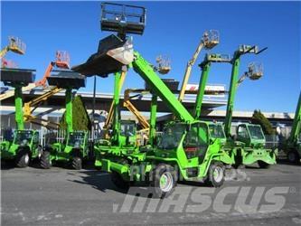 Merlo P38.14 テレスコーピックハンドラー