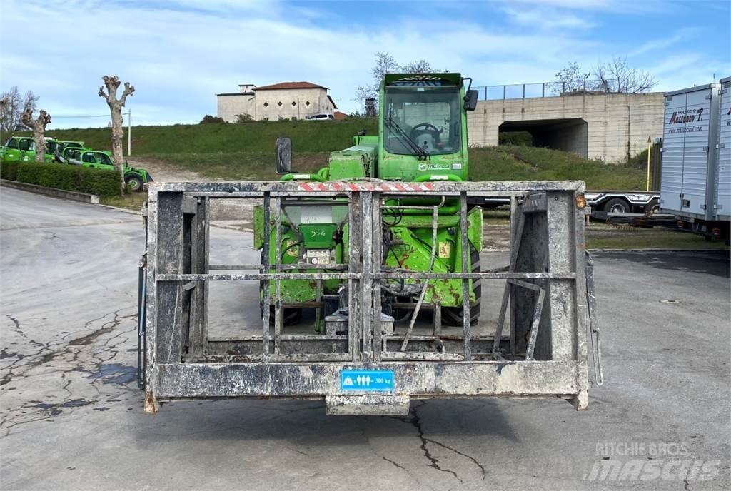 Merlo ROTO 38.16 テレスコーピックハンドラー