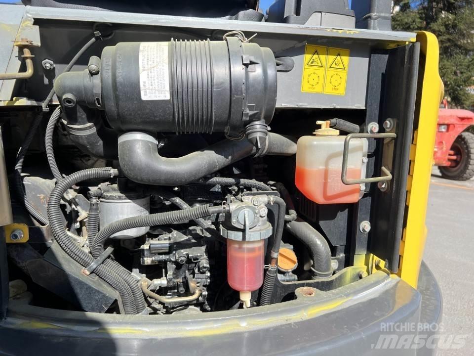 New Holland E29B SR ミニ油圧ショベル 7t以下（ミニユンボ・ミニディガー）
