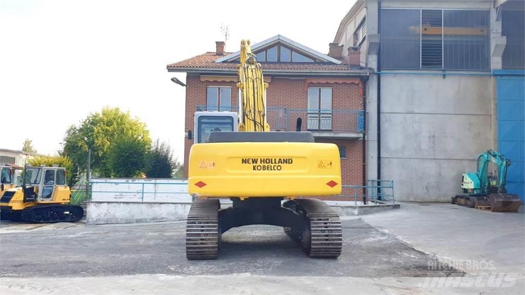 New Holland E305 大型油圧ショベル12t以上（パワーショベル・ユンボ）
