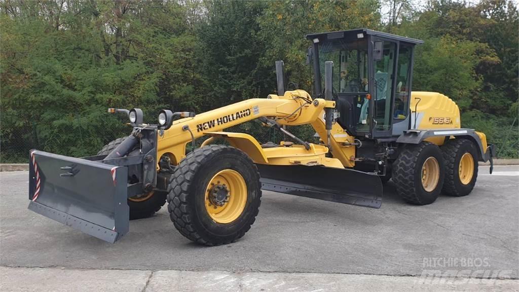 New Holland F.156.6/A ブルドーザー