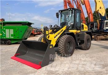 New Holland W110D ホイールローダー・タイヤショベル