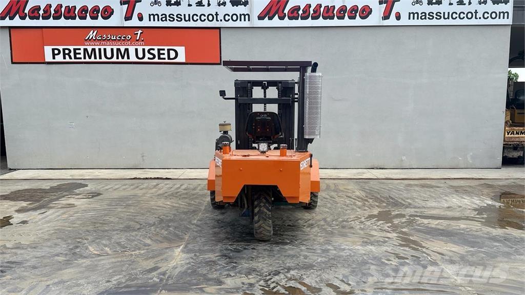  Pedretti ALL TERRAIN ラフターテレントラック