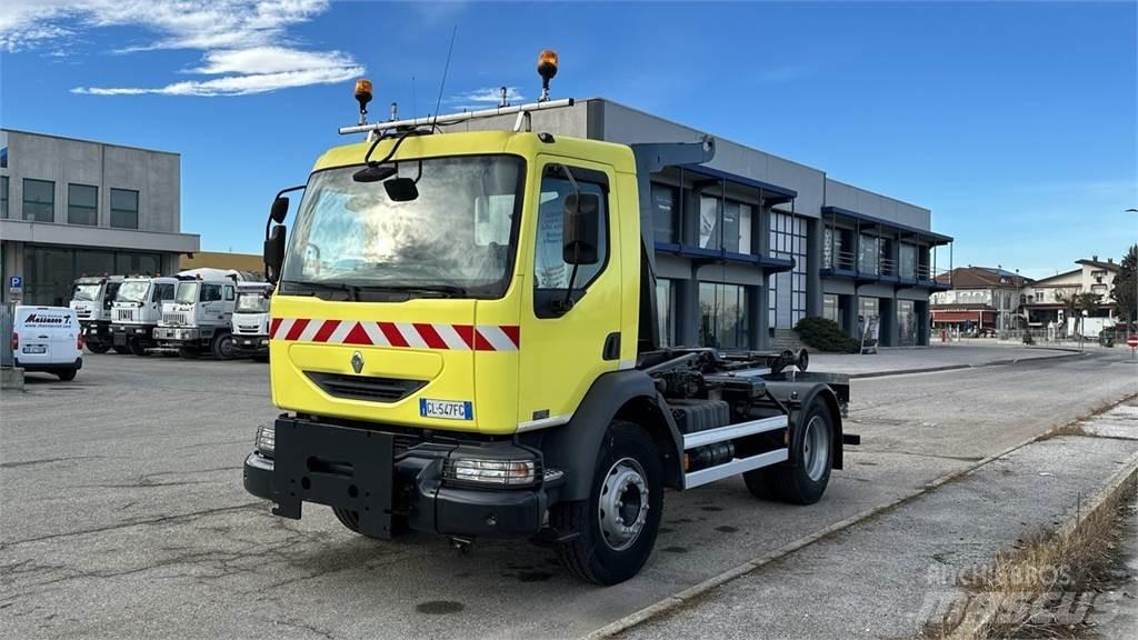 Renault 270 Dci – 4X2 その他トラック