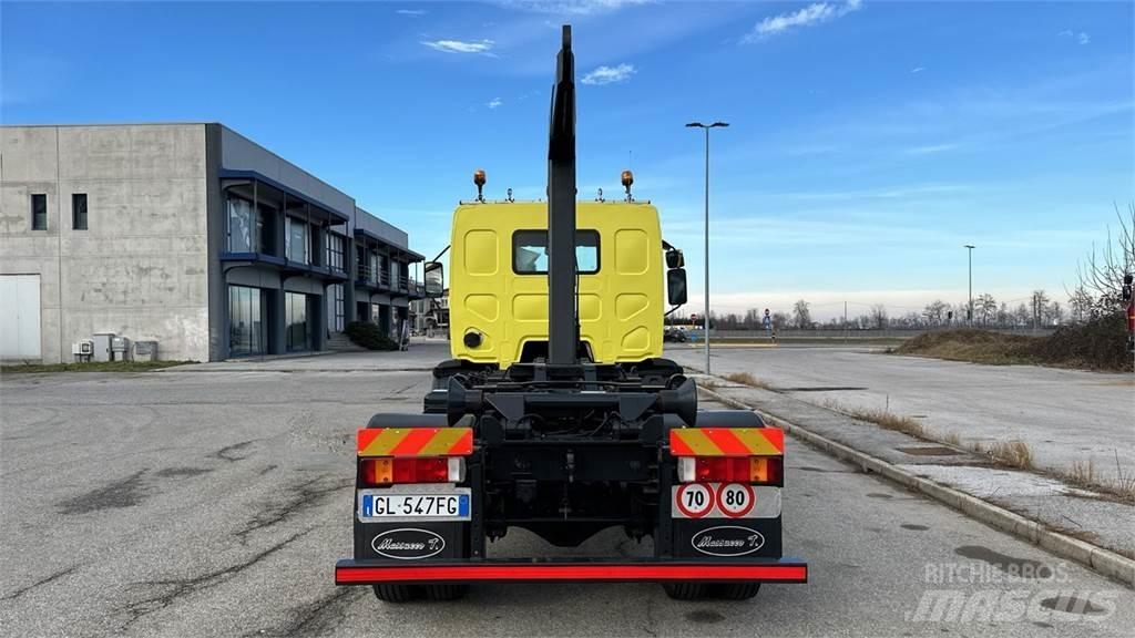 Renault 270 Dci – 4X2 その他トラック