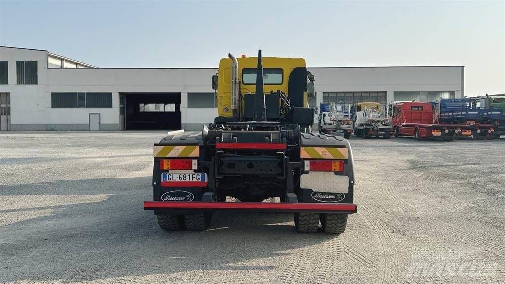 Renault 370 Dci 6X4 その他トラック