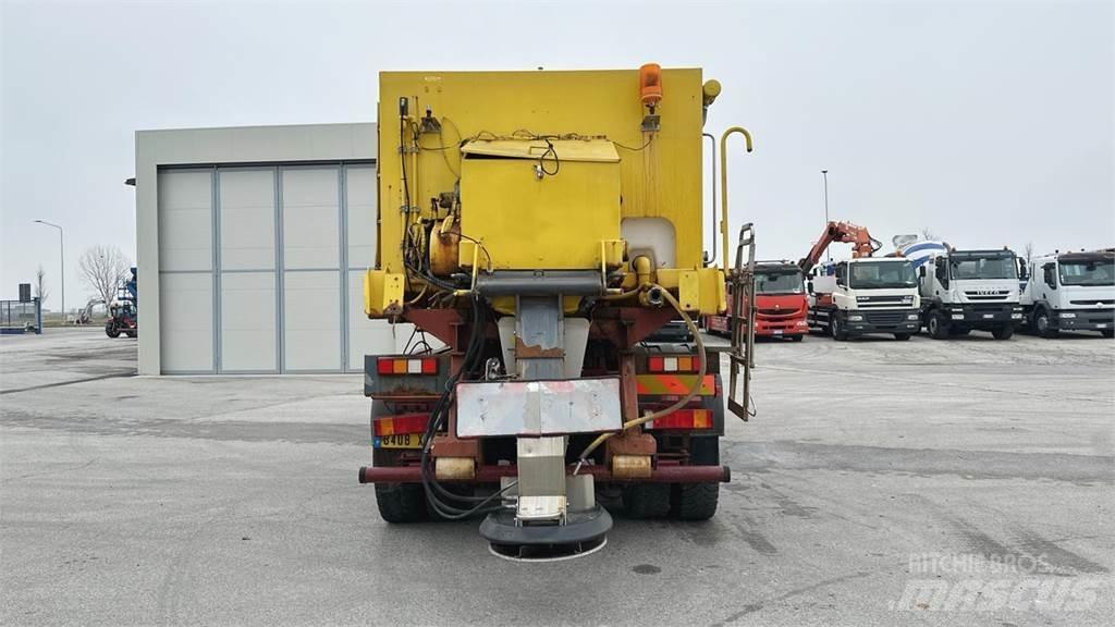 Renault 370 DCI 6x4 その他トラック