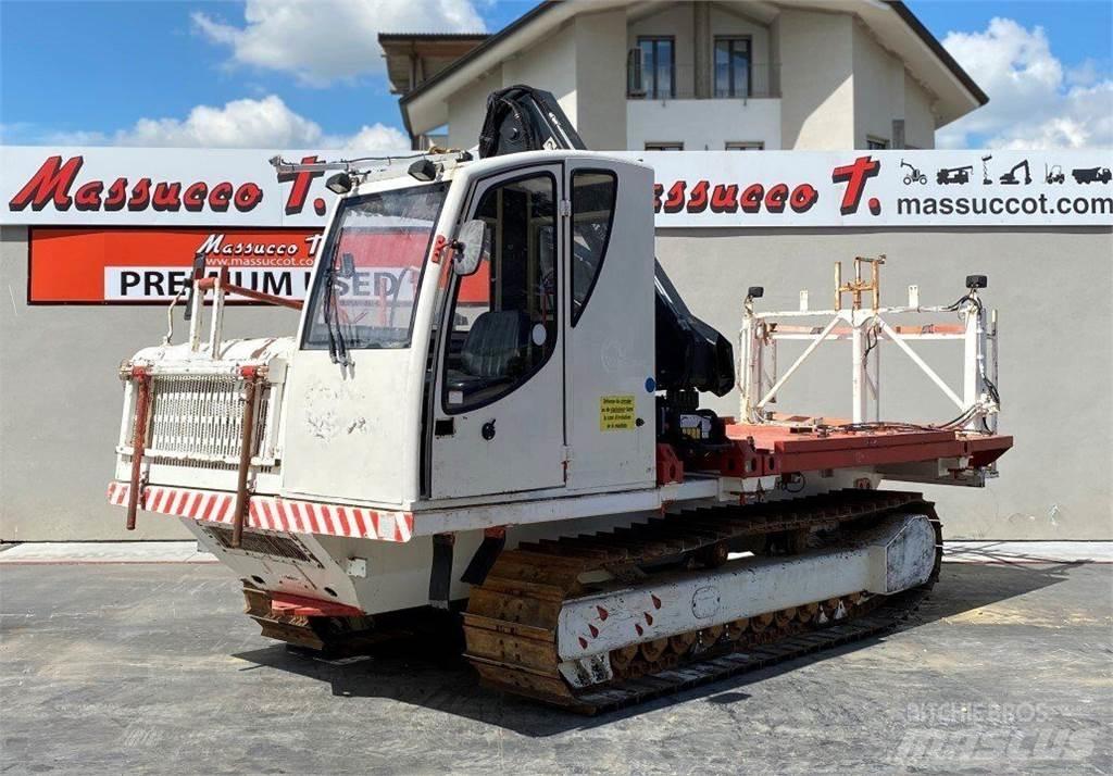  RMT MAPE TC150 パイプライン敷設機械
