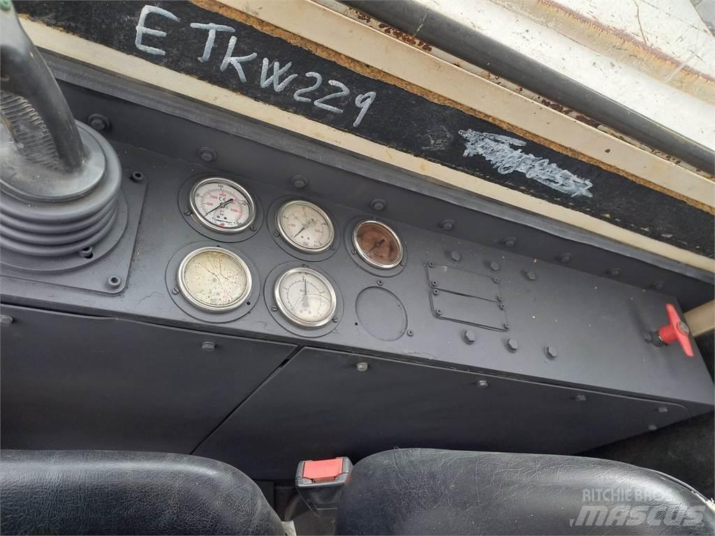  RMT MAPE TC150 パイプライン敷設機械