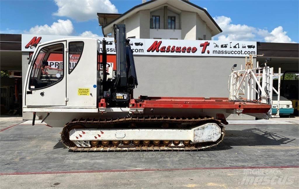  RMT MAPE TC150 パイプライン敷設機械