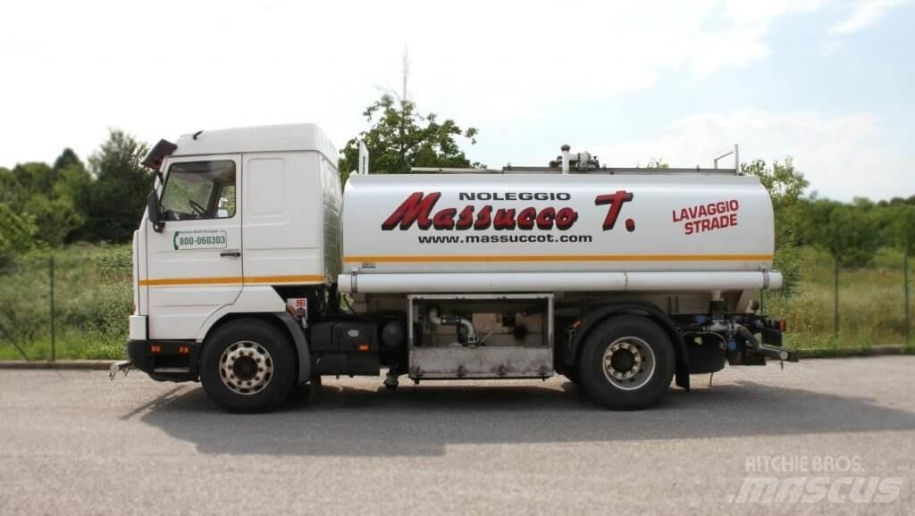 Scania 113H-380 - 4X2 タンカートラック