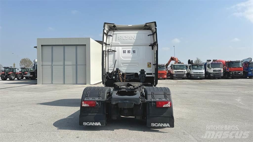 Scania R500 4x2 その他トラック