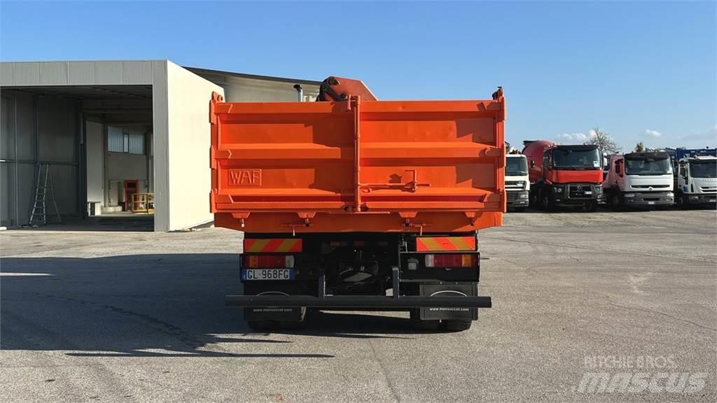 Scania T114 6x4 340CV その他トラック