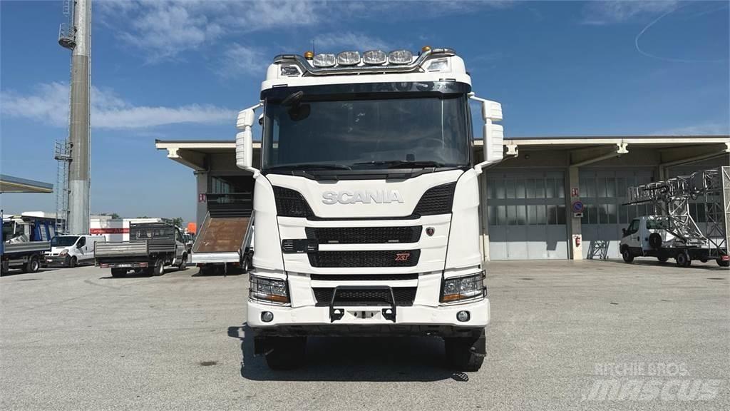 Scania XT R500 4x4 その他トラック