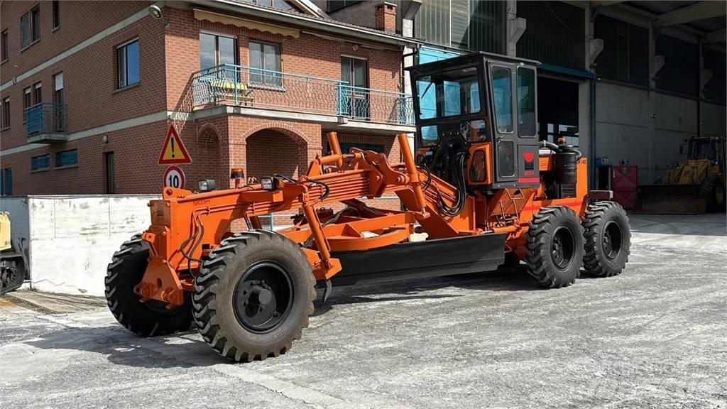 Sicom IM140 6X4 ブルドーザー