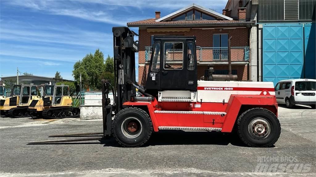 Svetruck 12-120 35 ディーゼル・軽油