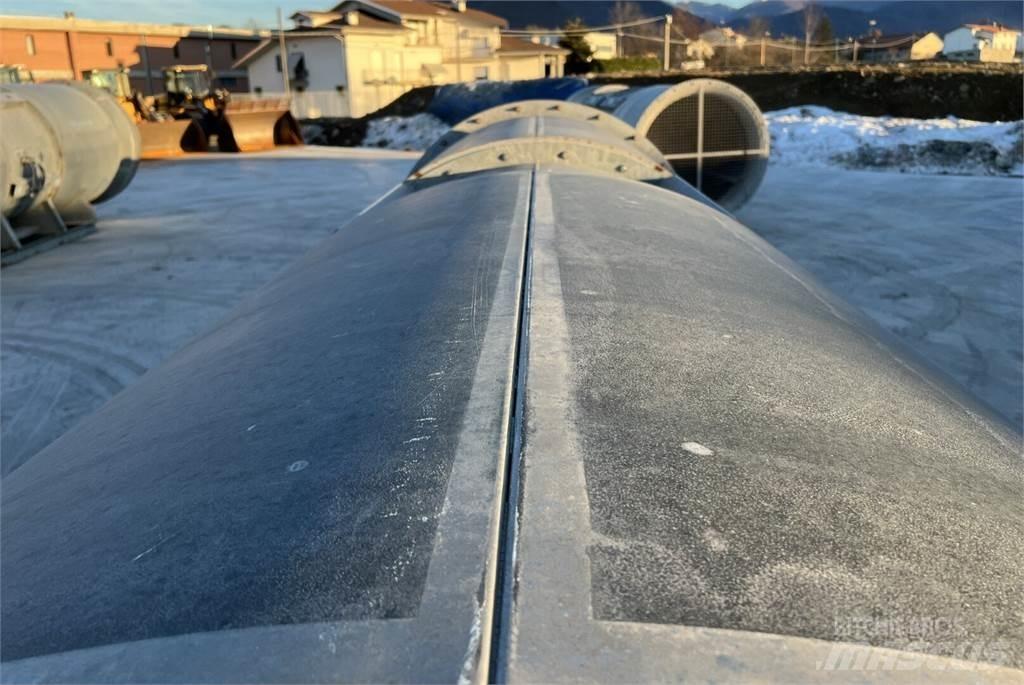  SYSTEMAIR AXC 1600 - 6 建設機械 -　その他