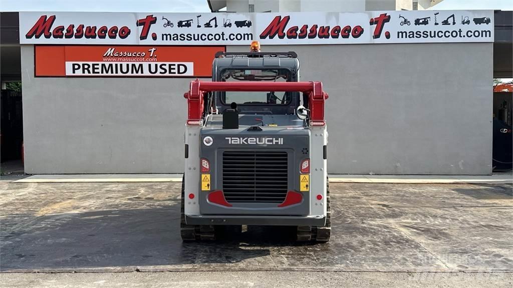 Takeuchi TL10V-2 スキッドステアローダー
