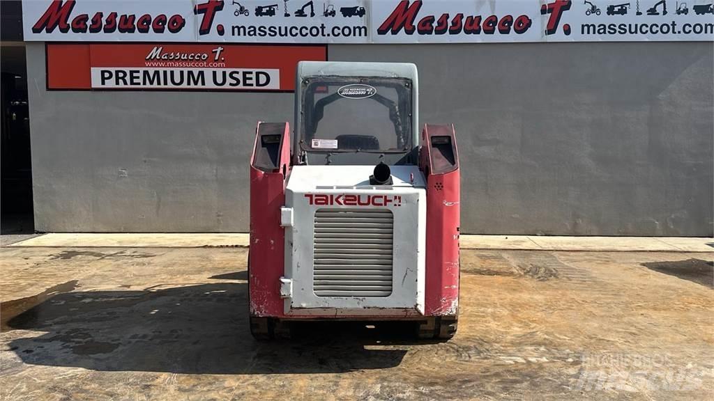 Takeuchi TL130 スキッドステアローダー