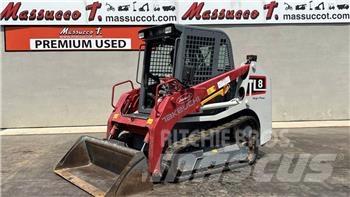 Takeuchi TL8 HF スキッドステアローダー