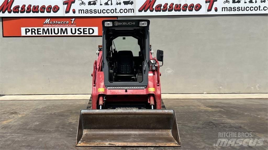 Takeuchi TL8 HF スキッドステアローダー