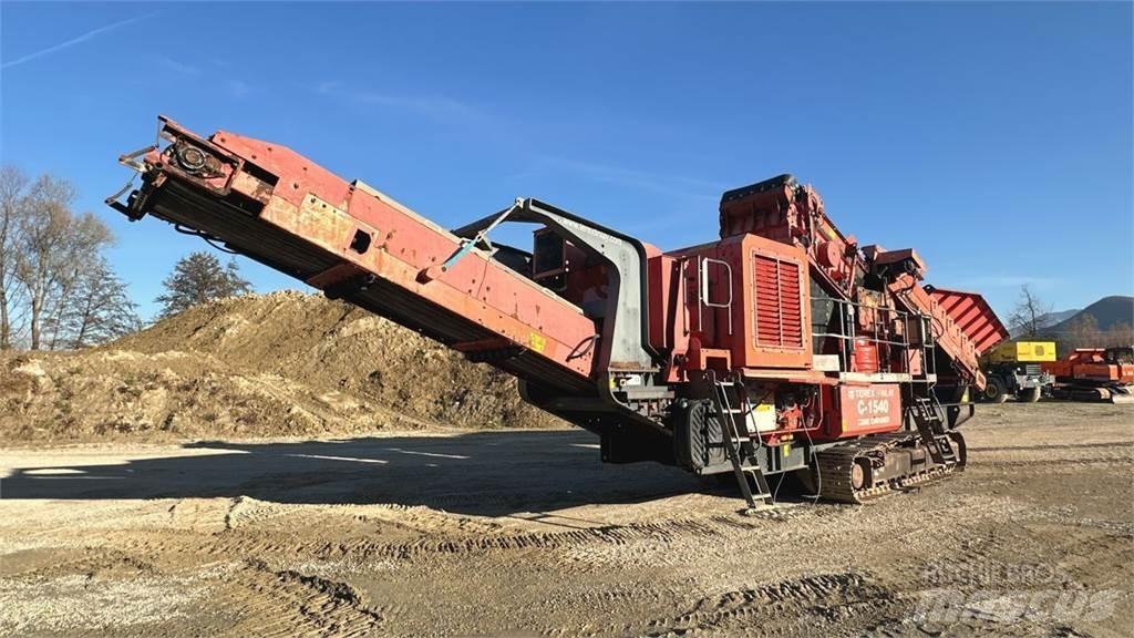 Terex Finlay C-1540 ミル