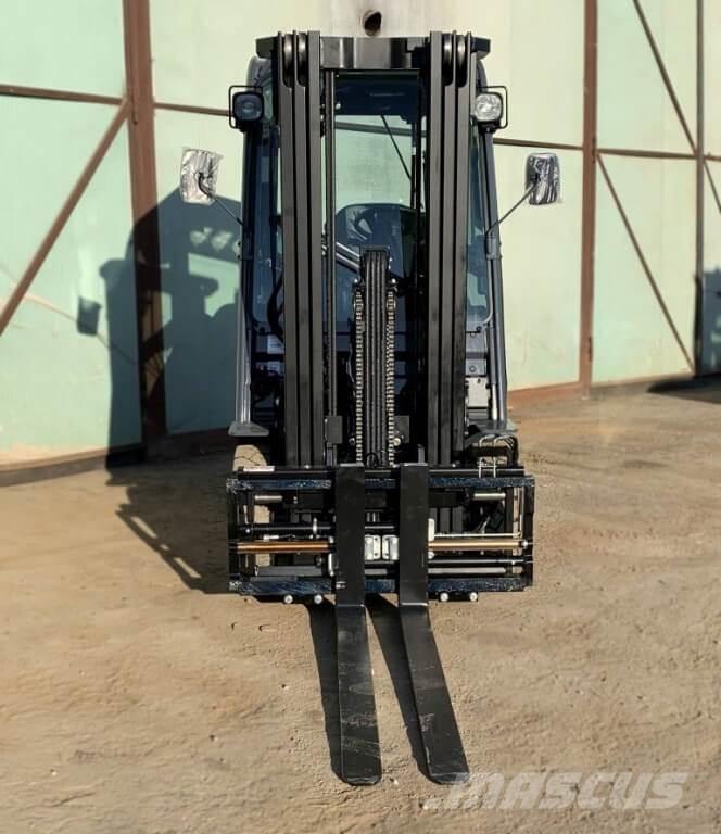 Toyota 02-8FDF18 ディーゼル・軽油