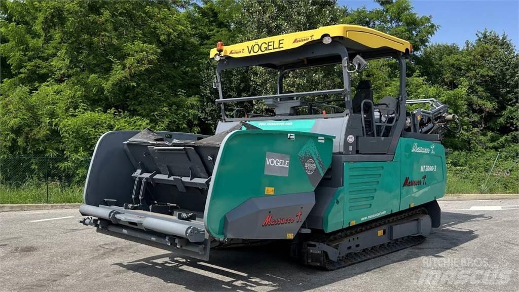 Vögele MT-3000-2 アスファルトフィニッシャ
