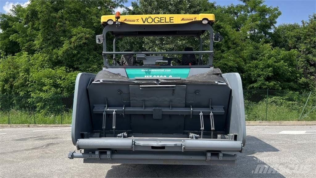 Vögele MT-3000-2 アスファルトフィニッシャ