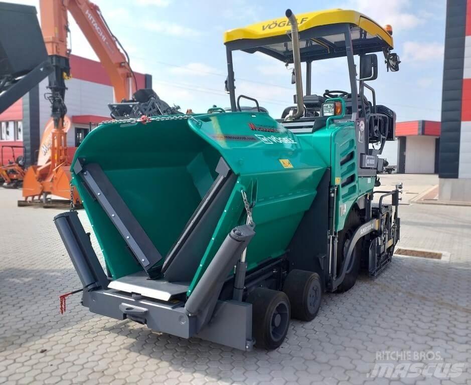 Vögele Super 1303-3i アスファルトフィニッシャ