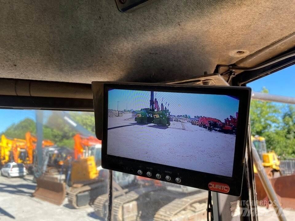 Volvo A30E 6X6 サイト　ダンプ
