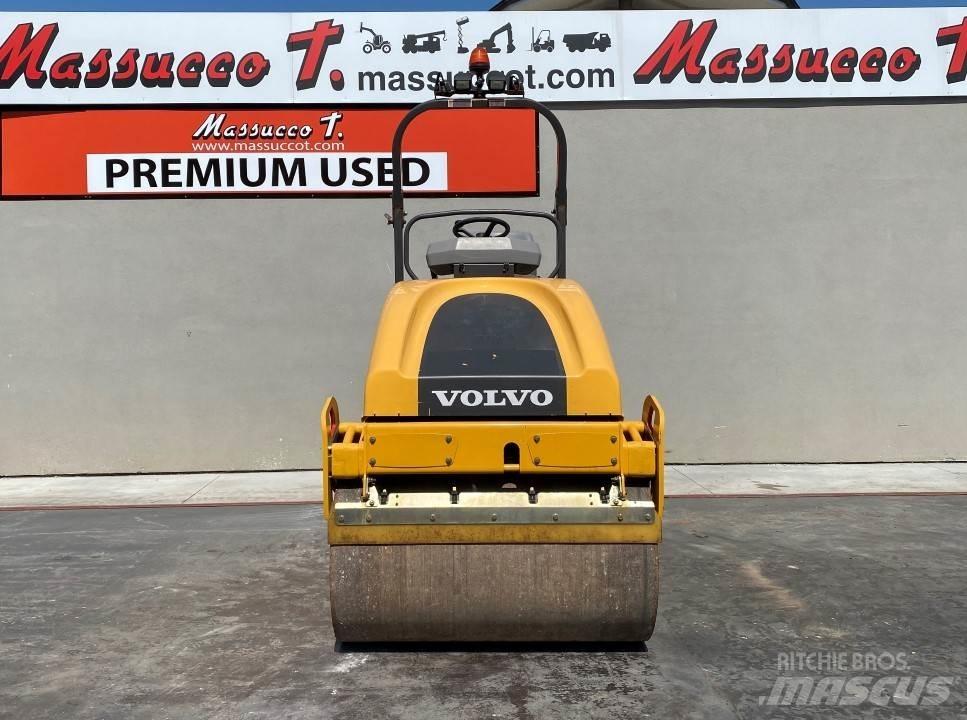 Volvo DD25w ソイルコンパクター
