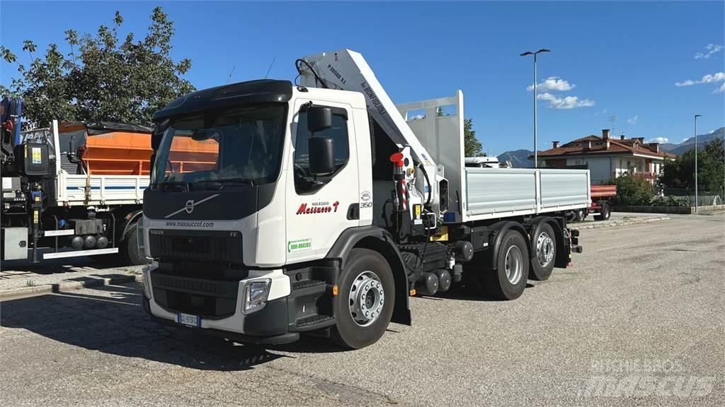 Volvo FE350 6x2 その他トラック