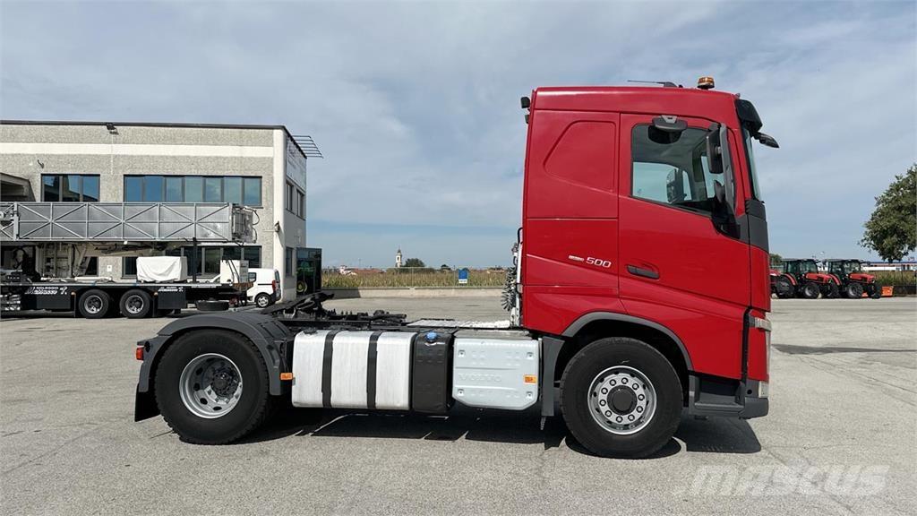 Volvo FH 500 4x4 その他トラック