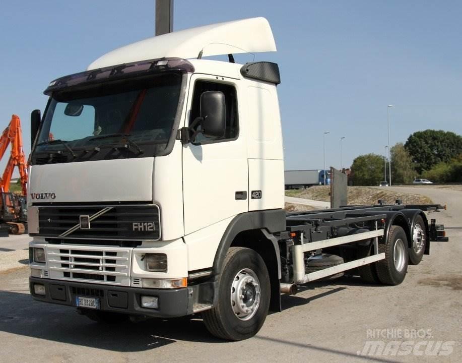 Volvo FH12-420 その他トラック