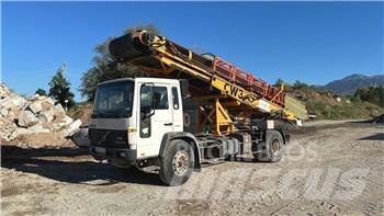 Volvo FL619 4X2 コンベアー