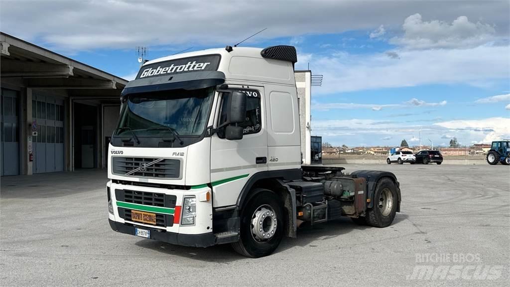 Volvo FM 9 4x2 その他トラック