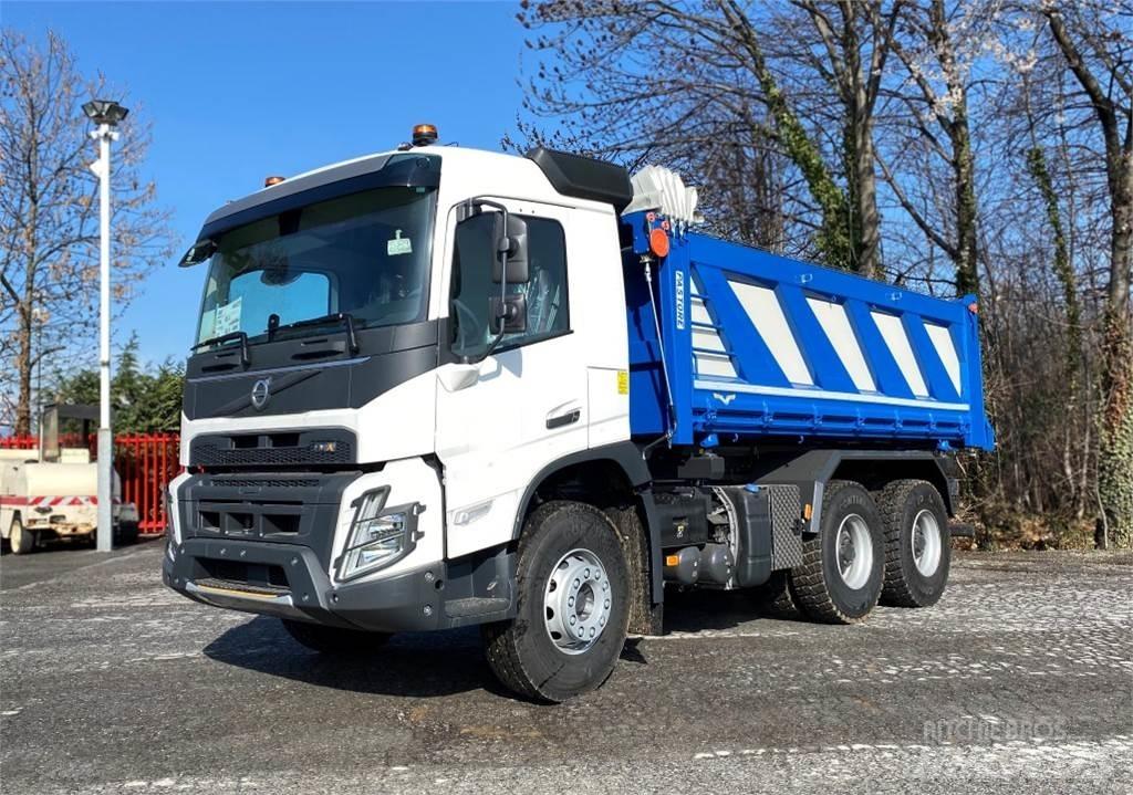 Volvo FMX 460 その他トラック