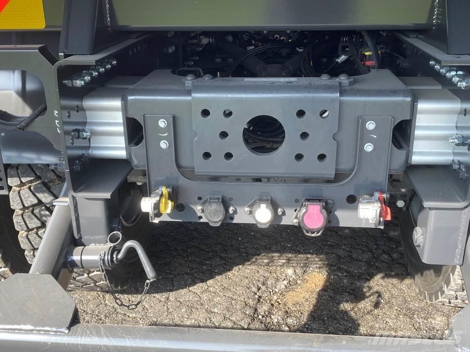 Volvo FMX 460 その他トラック