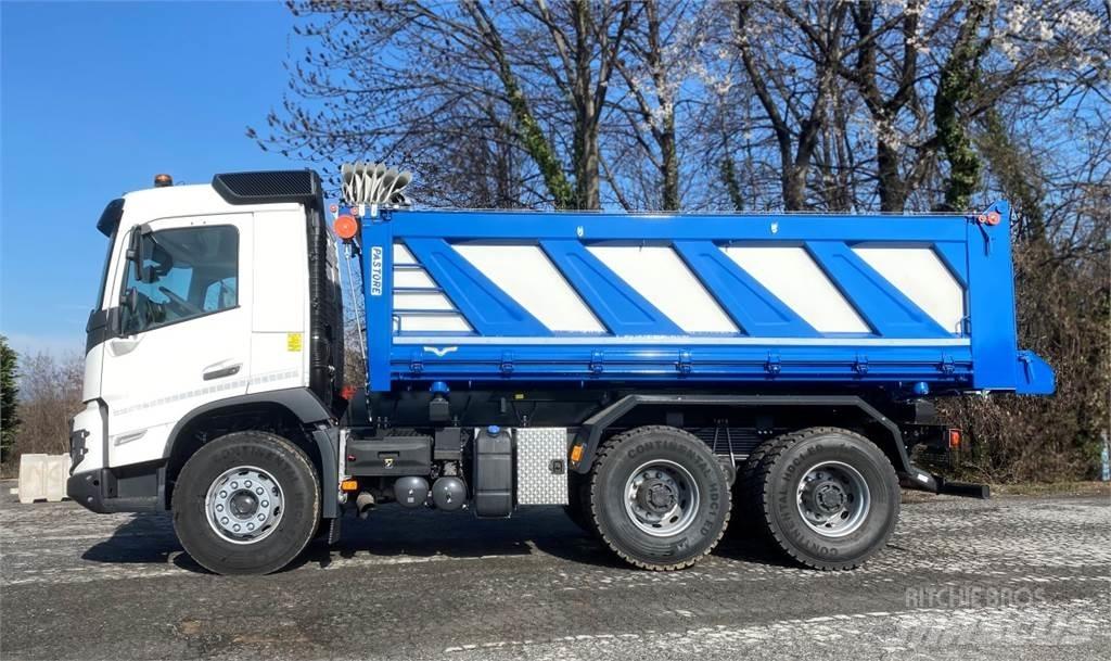 Volvo FMX 460 その他トラック